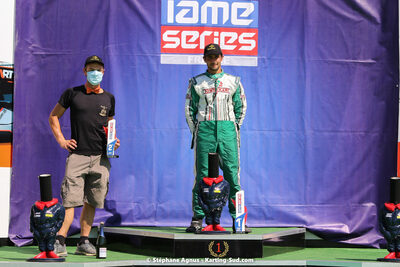 12 & 13/06/2021 : 1ère manche des IAME Series France à Muret (photos Stéphane Agnus) 2021 — karting