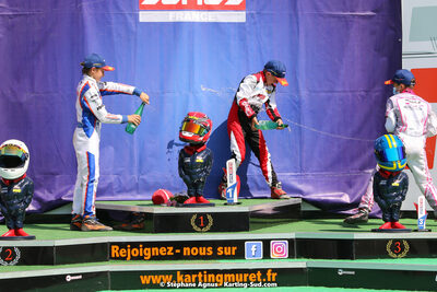 12 & 13/06/2021 : 1ère manche des IAME Series France à Muret (photos Stéphane Agnus) 2021 — karting