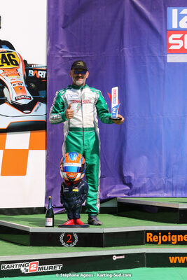 12 & 13/06/2021 : 1ère manche des IAME Series France à Muret (photos Stéphane Agnus) 2021 — karting