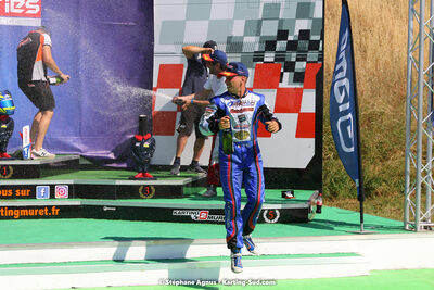 12 & 13/06/2021 : 1ère manche des IAME Series France à Muret (photos Stéphane Agnus) 2021 — karting