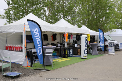Circuit Robert Grouillard - Haute-Garonne Karting de Muret — 12 & 13/06/2021 : 1ère manche des IAME Series France à Muret (photos Stéphane Agnus) 2021 — karting