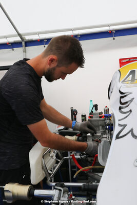 12 & 13/06/2021 : 1ère manche des IAME Series France à Muret (photos Stéphane Agnus) 2021 — karting