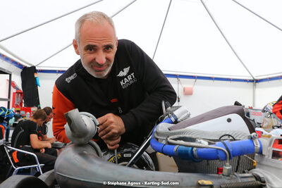 12 & 13/06/2021 : 1ère manche des IAME Series France à Muret (photos Stéphane Agnus) 2021 — karting