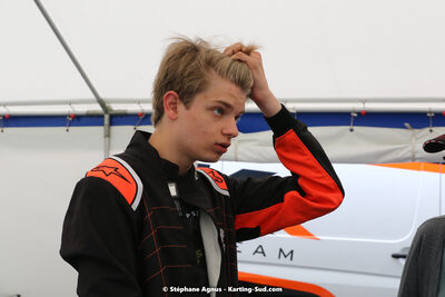 12 & 13/06/2021 : 1ère manche des IAME Series France à Muret (photos Stéphane Agnus) 2021 — karting