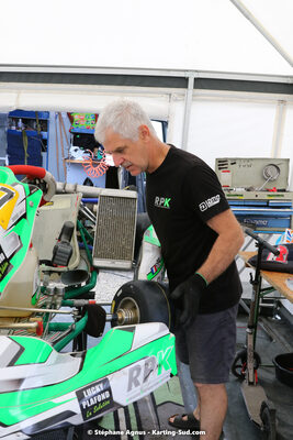 12 & 13/06/2021 : 1ère manche des IAME Series France à Muret (photos Stéphane Agnus) 2021 — karting