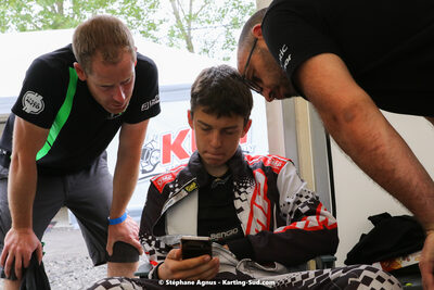12 & 13/06/2021 : 1ère manche des IAME Series France à Muret (photos Stéphane Agnus) 2021 — karting