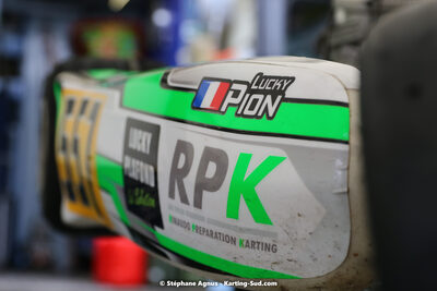 12 & 13/06/2021 : 1ère manche des IAME Series France à Muret (photos Stéphane Agnus) 2021 — karting