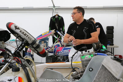 12 & 13/06/2021 : 1ère manche des IAME Series France à Muret (photos Stéphane Agnus) 2021 — karting