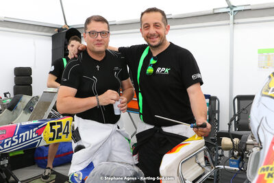 12 & 13/06/2021 : 1ère manche des IAME Series France à Muret (photos Stéphane Agnus) 2021 — karting