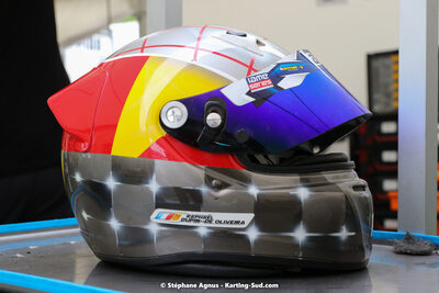 12 & 13/06/2021 : 1ère manche des IAME Series France à Muret (photos Stéphane Agnus) 2021 — karting