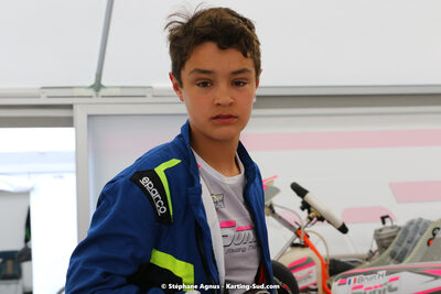 12 & 13/06/2021 : 1ère manche des IAME Series France à Muret (photos Stéphane Agnus) 2021 — karting