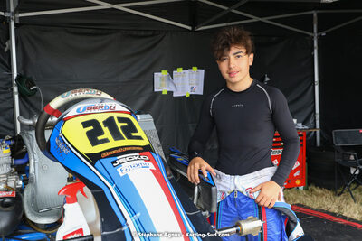 12 & 13/06/2021 : 1ère manche des IAME Series France à Muret (photos Stéphane Agnus) 2021 — karting