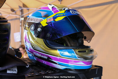 12 & 13/06/2021 : 1ère manche des IAME Series France à Muret (photos Stéphane Agnus) 2021 — karting