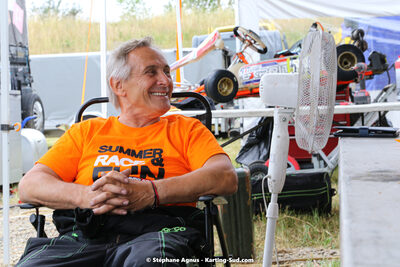 12 & 13/06/2021 : 1ère manche des IAME Series France à Muret (photos Stéphane Agnus) 2021 — karting