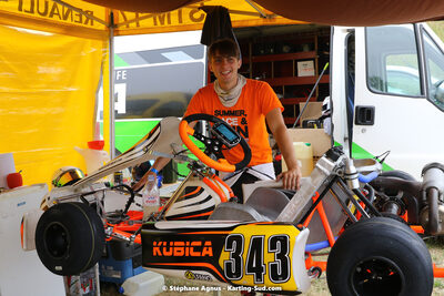 12 & 13/06/2021 : 1ère manche des IAME Series France à Muret (photos Stéphane Agnus) 2021 — karting