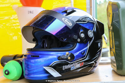 12 & 13/06/2021 : 1ère manche des IAME Series France à Muret (photos Stéphane Agnus) 2021 — karting