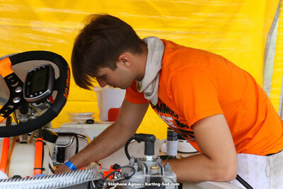 12 & 13/06/2021 : 1ère manche des IAME Series France à Muret (photos Stéphane Agnus) 2021 — karting