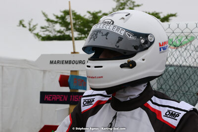 12 & 13/06/2021 : 1ère manche des IAME Series France à Muret (photos Stéphane Agnus) 2021 — karting
