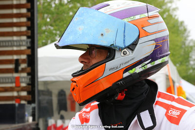 12 & 13/06/2021 : 1ère manche des IAME Series France à Muret (photos Stéphane Agnus) 2021 — karting