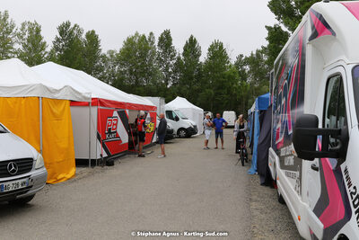 12 & 13/06/2021 : 1ère manche des IAME Series France à Muret (photos Stéphane Agnus) 2021 — karting