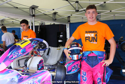 12 & 13/06/2021 : 1ère manche des IAME Series France à Muret (photos Stéphane Agnus) 2021 — karting