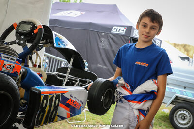 12 & 13/06/2021 : 1ère manche des IAME Series France à Muret (photos Stéphane Agnus) 2021 — karting