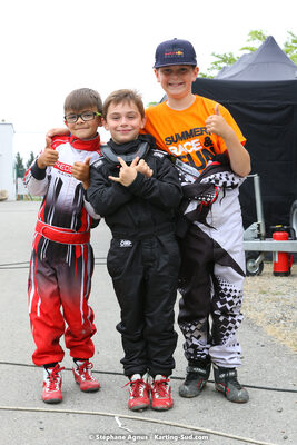 12 & 13/06/2021 : 1ère manche des IAME Series France à Muret (photos Stéphane Agnus) 2021 — karting