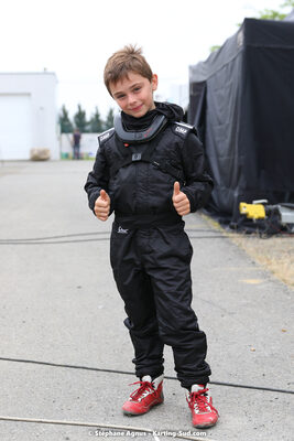 12 & 13/06/2021 : 1ère manche des IAME Series France à Muret (photos Stéphane Agnus) 2021 — karting
