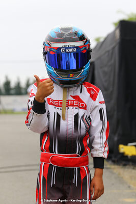 12 & 13/06/2021 : 1ère manche des IAME Series France à Muret (photos Stéphane Agnus) 2021 — karting