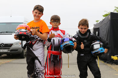 12 & 13/06/2021 : 1ère manche des IAME Series France à Muret (photos Stéphane Agnus) 2021 — karting
