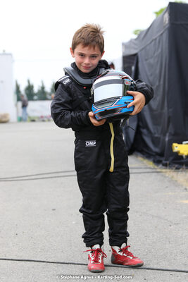 12 & 13/06/2021 : 1ère manche des IAME Series France à Muret (photos Stéphane Agnus) 2021 — karting