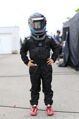 12 & 13/06/2021 : 1ère manche des IAME Series France à Muret (photos Stéphane Agnus) 2021 — karting