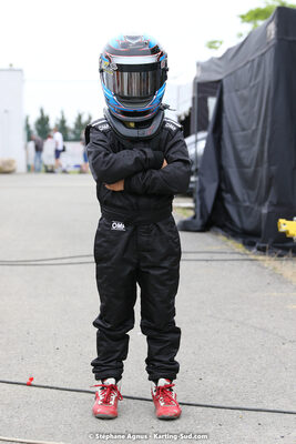 12 & 13/06/2021 : 1ère manche des IAME Series France à Muret (photos Stéphane Agnus) 2021 — karting