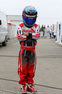 12 & 13/06/2021 : 1ère manche des IAME Series France à Muret (photos Stéphane Agnus) 2021 — karting