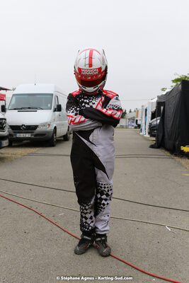 12 & 13/06/2021 : 1ère manche des IAME Series France à Muret (photos Stéphane Agnus) 2021 — karting
