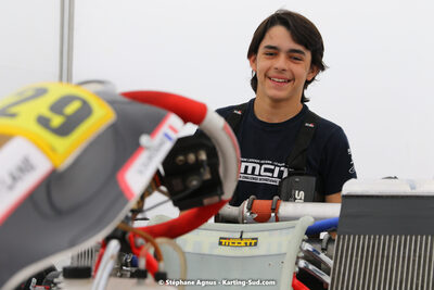 12 & 13/06/2021 : 1ère manche des IAME Series France à Muret (photos Stéphane Agnus) 2021 — karting