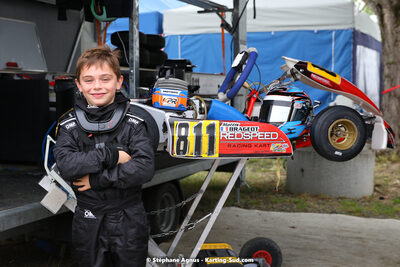 12 & 13/06/2021 : 1ère manche des IAME Series France à Muret (photos Stéphane Agnus) 2021 — karting