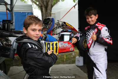12 & 13/06/2021 : 1ère manche des IAME Series France à Muret (photos Stéphane Agnus) 2021 — karting