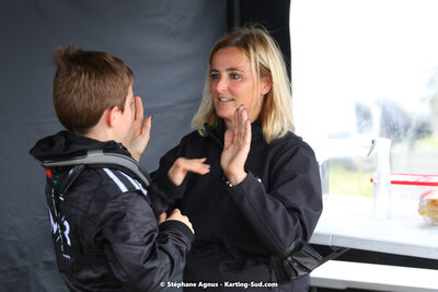 12 & 13/06/2021 : 1ère manche des IAME Series France à Muret (photos Stéphane Agnus) 2021 — karting