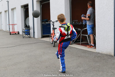 12 & 13/06/2021 : 1ère manche des IAME Series France à Muret (photos Stéphane Agnus) 2021 — karting