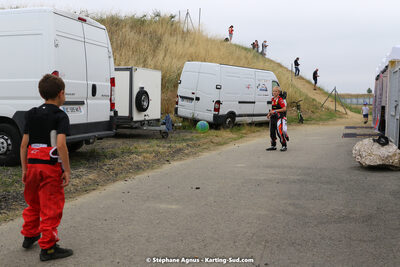 12 & 13/06/2021 : 1ère manche des IAME Series France à Muret (photos Stéphane Agnus) 2021 — karting