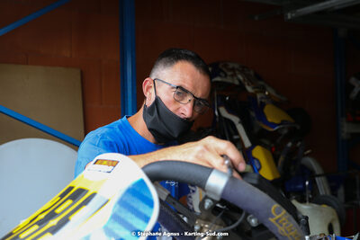 12 & 13/06/2021 : 1ère manche des IAME Series France à Muret (photos Stéphane Agnus) 2021 — karting