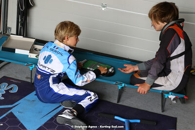12 & 13/06/2021 : 1ère manche des IAME Series France à Muret (photos Stéphane Agnus) 2021 — karting