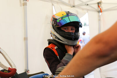 12 & 13/06/2021 : 1ère manche des IAME Series France à Muret (photos Stéphane Agnus) 2021 — karting