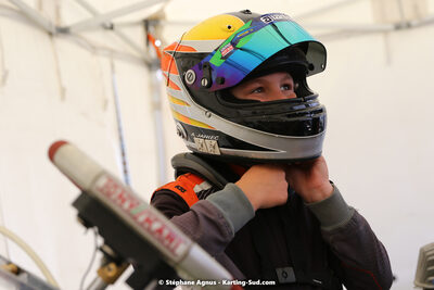 12 & 13/06/2021 : 1ère manche des IAME Series France à Muret (photos Stéphane Agnus) 2021 — karting