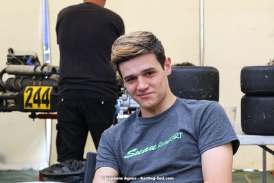 12 & 13/06/2021 : 1ère manche des IAME Series France à Muret (photos Stéphane Agnus) 2021 — karting