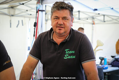 12 & 13/06/2021 : 1ère manche des IAME Series France à Muret (photos Stéphane Agnus) 2021 — karting