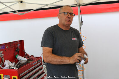 12 & 13/06/2021 : 1ère manche des IAME Series France à Muret (photos Stéphane Agnus) 2021 — karting