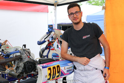 12 & 13/06/2021 : 1ère manche des IAME Series France à Muret (photos Stéphane Agnus) 2021 — karting