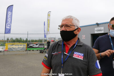 12 & 13/06/2021 : 1ère manche des IAME Series France à Muret (photos Stéphane Agnus) 2021 — karting